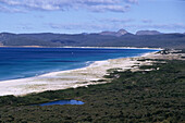 Friendly Beaches National Park, Freycinet National Park, Tasmania, Australia