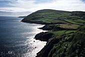 Küste der beara Halbinsel, County Cork, Irland