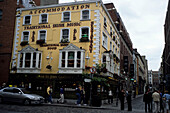 The Oliver St. John Gogarty Pub, Temple Bar, Dublin, Ireland