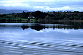 Cottage at St. Johns Lough, Near Ballinamore, County Leitrim, Ireland