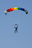 Paraglider, Germany