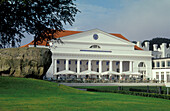 Health resort, the Kurhaus, Kempinsky Grand Hotel, Heiligendamm, Mecklenburg-Pomerania, Germany, Europe