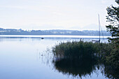 View of Lake staffelsee, Bavaria, Germany