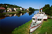 Museum Riesa, River Oder, Brandenburg, Germany