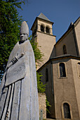 Echternach, St. Peter and Paul, Luxembourg, Europe