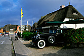 Strön-Wai, Kampen, Sylt Island, North Frisian Islands, Schleswig-Holstein, Germany, Europe