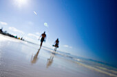 Beach of Es Trenc, Majorca, Spain