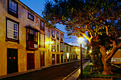 Plaza de la Concepción, La Laguna, Teneriffa, Kanarische Inseln, Spanien, Europa