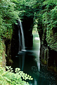 Takachihu gorge, Waterfall, South Island Kyushu, Japan
