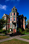 Ann Starrett Mansion, B & B, Port Townsend, Washington, USA