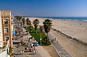 Ocean Front Walk, Venice Beach, Los Angeles, USA