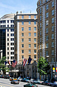 Mayflower Hotel, Washington DC, Vereinigte Staaten von Amerika, USA