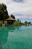 Funchal, Choupana Hills Hotel, Pool, Madeira, Portugal
