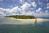 Fafa Island Resort, Tonga, Ozeanien