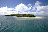 Fafa Island Resort, Tonga, Ozeanien