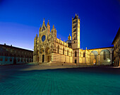 Cathedral, Siena, Tuscany, Italien