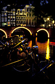 Herengracht, Amsterdam, Holland, Europa