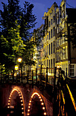 Herengracht, Amsterdam, Holland, Europa