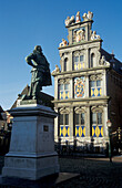 Hoorn, Westfries museum, Netherlands, Europe