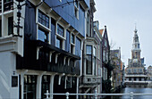 Alkmaar, Waaggebouw, Netherlands, Europe