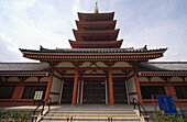 Asien, Japan, Tokyo, Asakusa Tempel