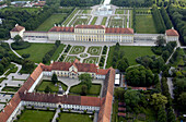 Schloss Schleißheim, München, Bayern, Deutschland