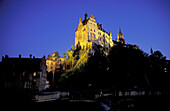 Sigmaringen, Palace, Baden-Wuerttemberg, Germany, Europe