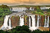 Iguazu Wasserfall, Argentinien