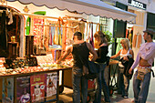 Markt, Ibiza, Baleares, Spanien