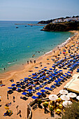 Algarve Albufeira Strand, Portugal