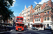 London Ryal court theatre Sloan Square