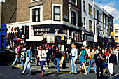 Portobello Road, London, England
