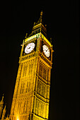 House of Parliament, Big Ben, London, England