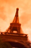 France, Paris , Eiffel Tower