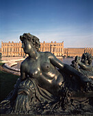 Versailles, Paris, Frankreich