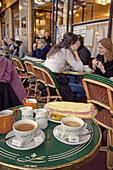 Paris St German Cafe  Flore