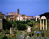 Rome , Forum Romanum