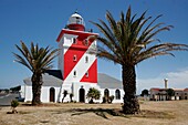 Cape town, sea point, lighthouse
