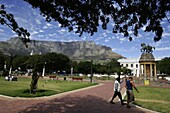 Square, Table Mountains, Capetown, South Africa