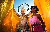 Drag Queens, Street Parade, Zürich