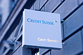Credit Suisse, Zürich, Schweiz