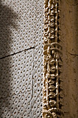 detail, Lonja de la Seda, Silk Exchange, UNESCO World Heritage site, Valencia, Spain