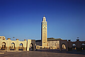 Hassan II Mosque, Casablanca, Marocco, Africa