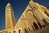 Hassan II Mosque, Casablanca, Marocco, Africa