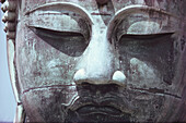Close up of a Buddha Statue, Japan
