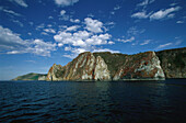 Baikalsee, Ushkany Inseln, Russland
