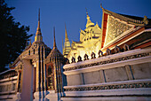 Wat Pho Tempel, Bangkok, Thailand