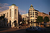 Rodeo Drive, Shopping, Beverly Hills, Los Angeles, California, USA