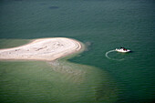 Sandbar at Marco Island, Ten Thousand Islands, Florida, USA