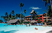 Princess Club Hotel, Punta Cana, Karibik, Dominikanische Republik